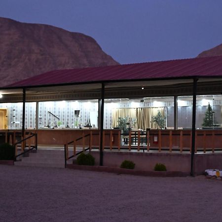 Bilal Luxury Camp Hotel Wadi Rum Exterior foto