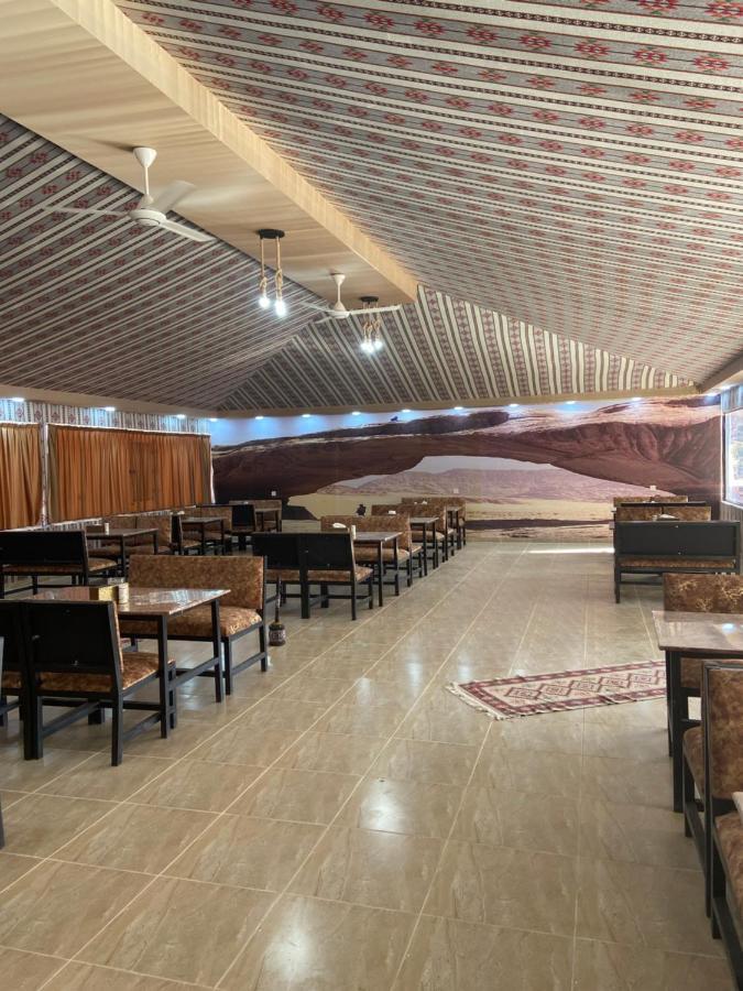 Bilal Luxury Camp Hotel Wadi Rum Exterior foto