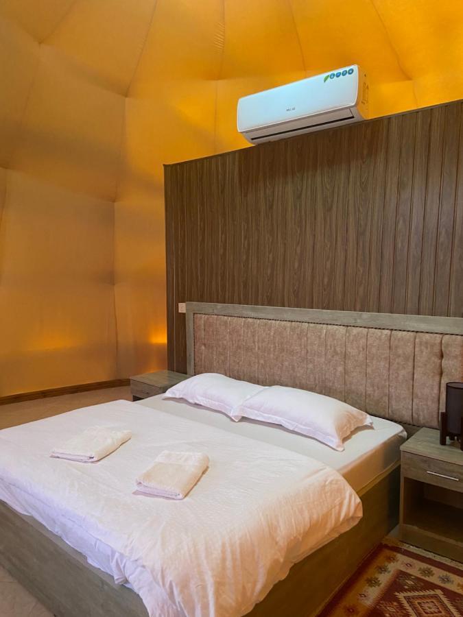 Bilal Luxury Camp Hotel Wadi Rum Exterior foto