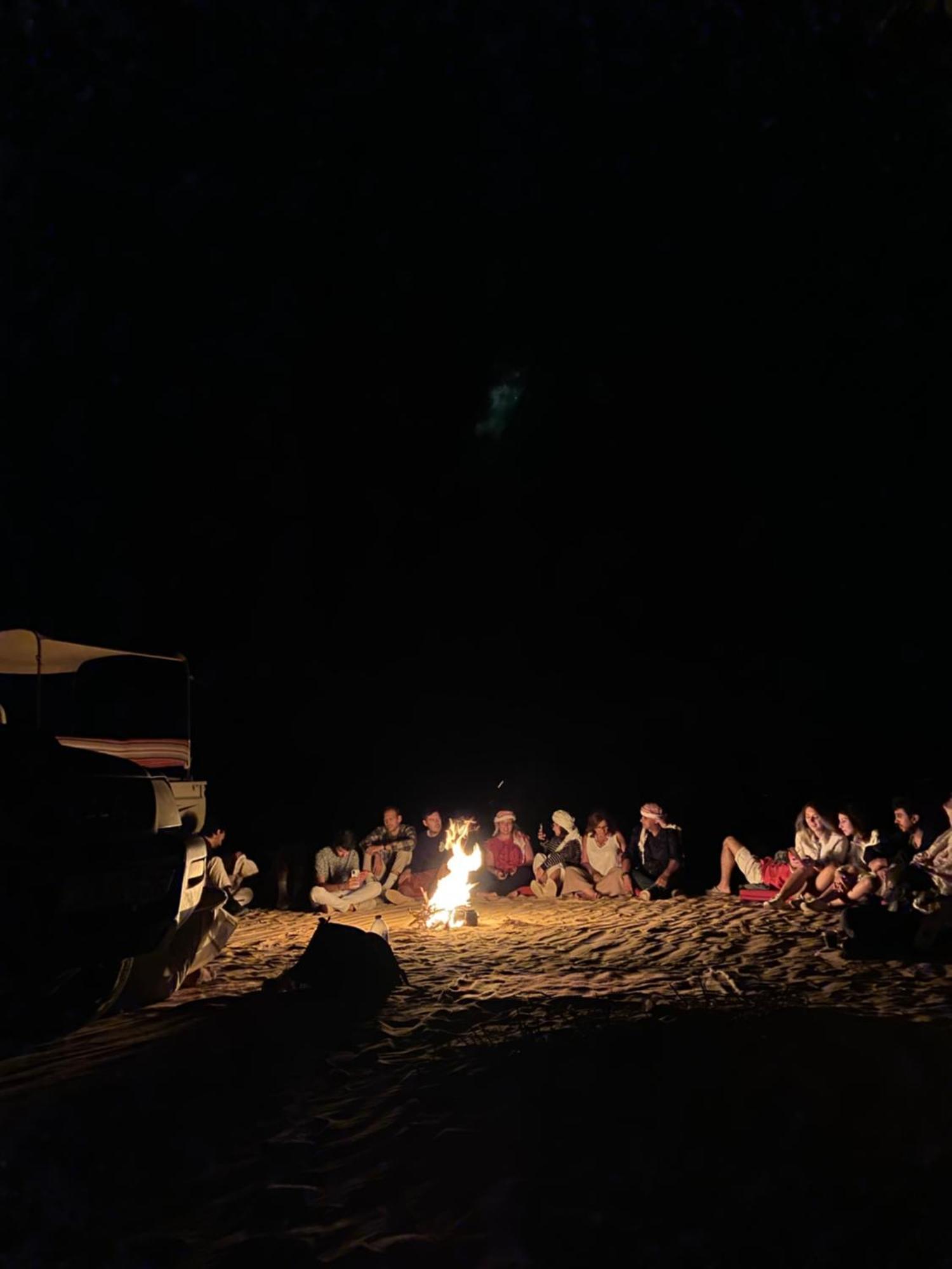 Bilal Luxury Camp Hotel Wadi Rum Exterior foto