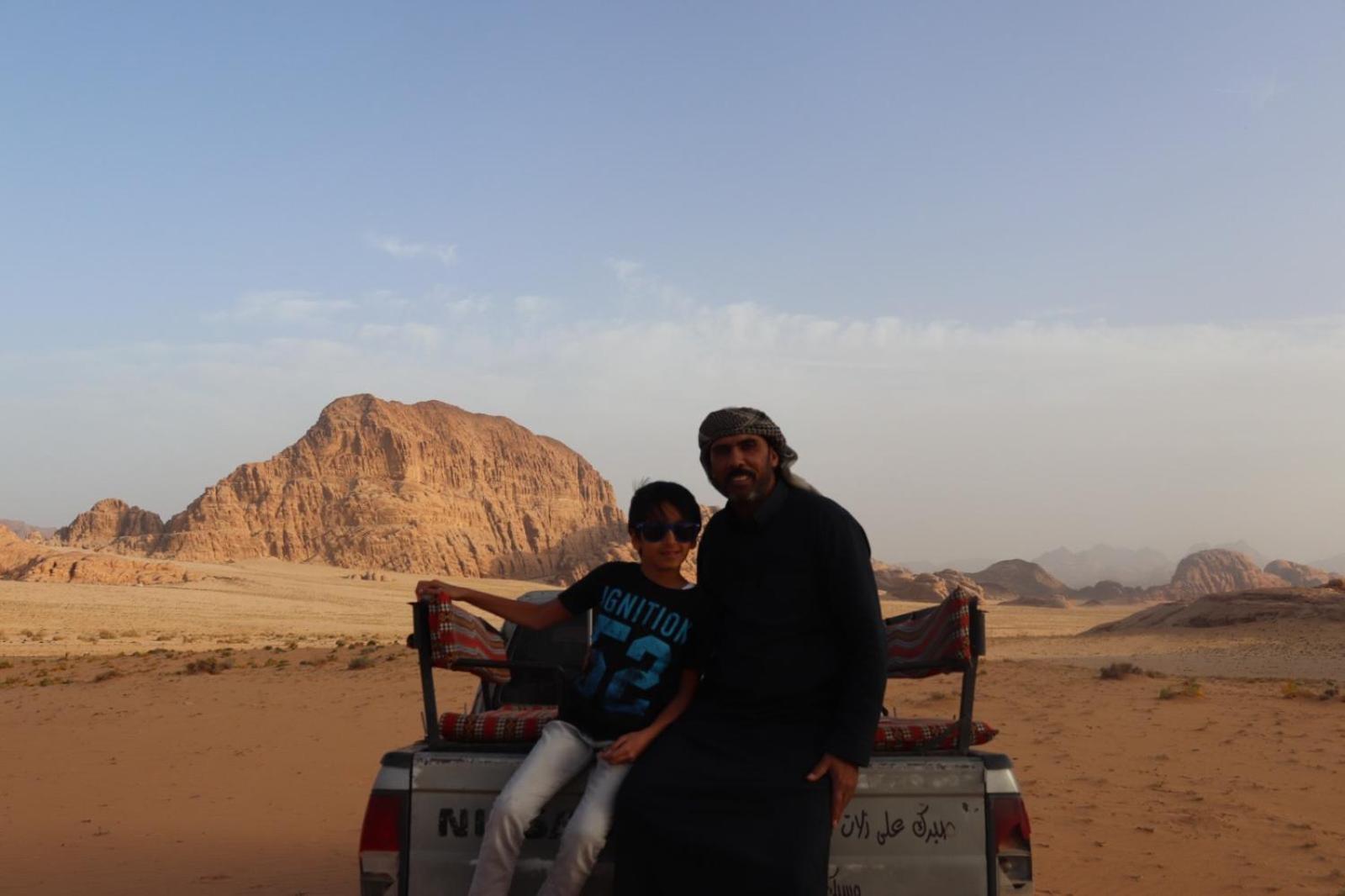 Bilal Luxury Camp Hotel Wadi Rum Exterior foto